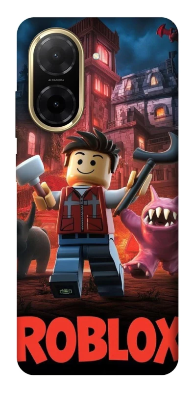 Чохол на Xiaomi Redmi A5 (Europe version) Roblox monsters фото 1 з 1