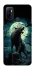 Чохол на Oppo A53 / A32 / A33 Вовк під місяцем фото 1 з 1