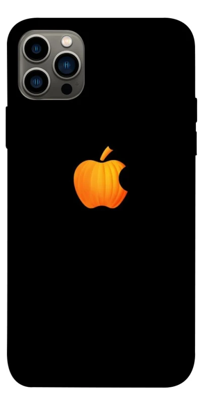 Чехол на Apple iPhone 12 Pro (6.1") Halloween Pumpkin фото 1 из 1