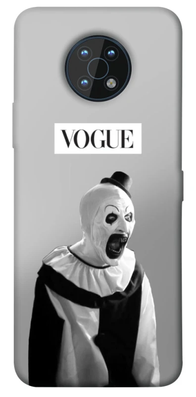 Чехол на Nokia G50 Halloween Vogue фото 1 из 1