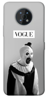 Чохол на Nokia G50 Halloween Vogue фото 1 з 1