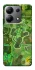 Чохол на Xiaomi Redmi Note 13 4G Dandysworld tv green theme фото 1 з 1