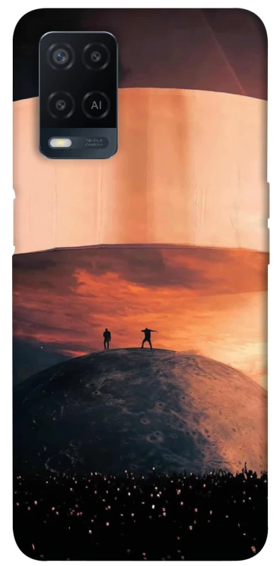 Чехол на Oppo A54 4G Kanye West ver.9 фото 1 из 1