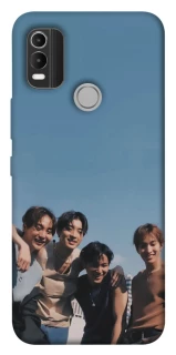 Чохол на Nokia C21 Plus Seventeen v2 фото 1 з 1