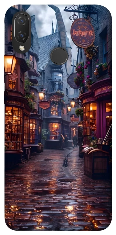 Чохол на Huawei P Smart+ (nova 3i) Harry Potter v11 фото 1 з 1