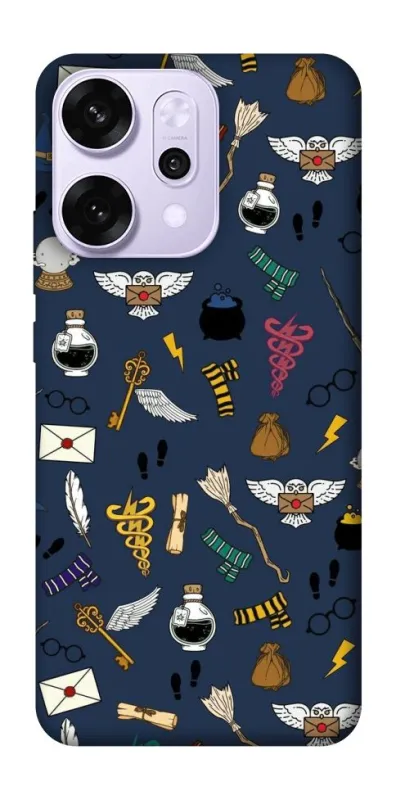 Чехол на Oppo Reno 14 Pro Harry Potter v1 фото 1 из 1