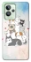 Чохол на Realme GT2 Funny Pets ver.2 фото 1 з 1