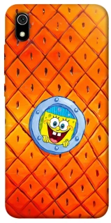 Чохол на Xiaomi Redmi 7A Дім Спанч Боба фото 1 з 1