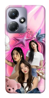 Чохол на Infinix Hot 30i Kazuha - LE SSERAFIM фото 1 з 1