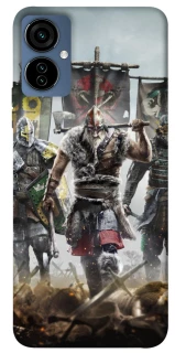 Чехол на TECNO Camon 19 Neo Vikings v4 фото 1 из 1