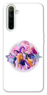 Чехол на Realme 6 K-Pop Demon Hunters ver.19 фото 1 из 1
