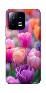 Чохол на Xiaomi 13 Тюльпанове поле фото 1 з 1
