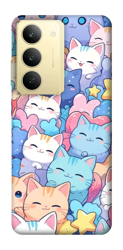Чехол на Realme 14x Funny Kittens ver.3 фото 1 из 1