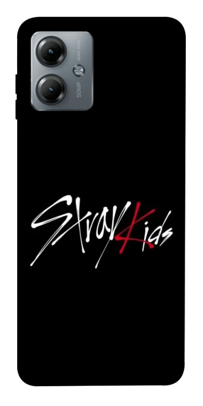 Чохол на Motorola Moto G14 Stray Kids Logo фото 1 з 1