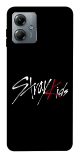Чохол на Motorola Moto G14 Stray Kids Logo фото 1 з 1