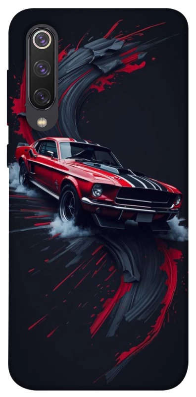 Чохол на Xiaomi Mi 9 SE Mustang v2 фото 1 з 1