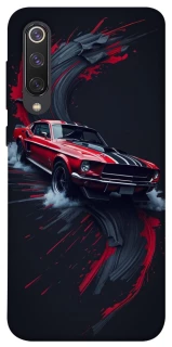 Чехол на Xiaomi Mi 9 SE Mustang v2 фото 1 из 1