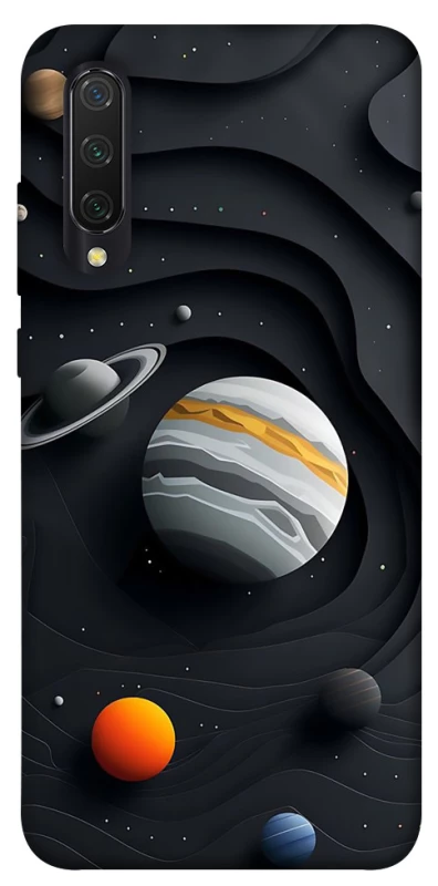 Чехол на Xiaomi Mi CC9 / Mi 9 Lite 3D Space фото 1 из 1