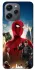 Чехол на Xiaomi Redmi 12 Spider Man ver.2 фото 1 из 1