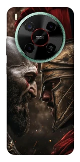 Чохол на ZTE Nubia V70 Max God of War фото 1 з 1