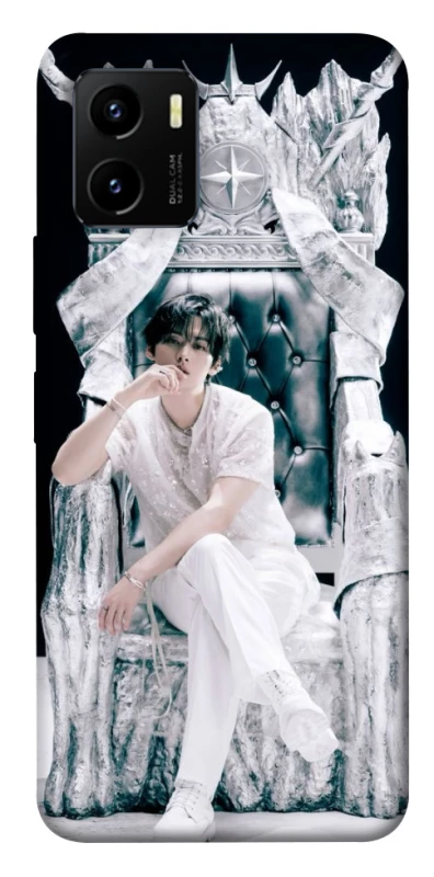 Чохол на Vivo Y15s Lee Know GIANT фото 1 з 1