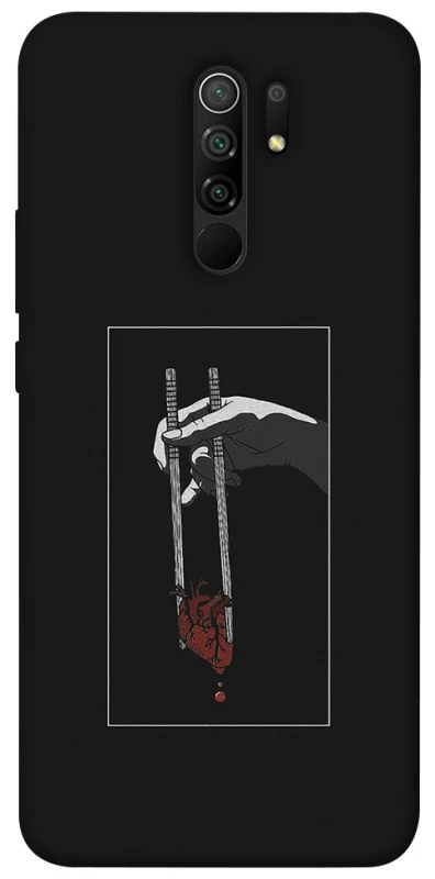 Чохол на Xiaomi Redmi 9 Палички серцеїда фото 1 з 1