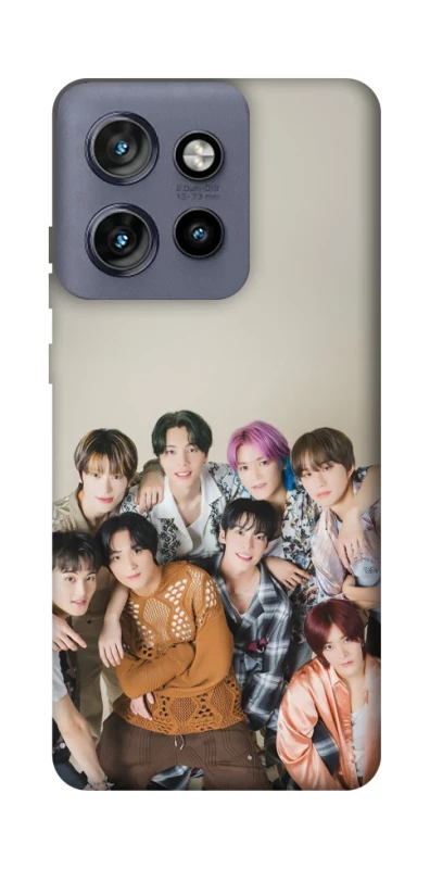 Чохол на Motorola Edge 50 Neo NCT фото 1 з 1