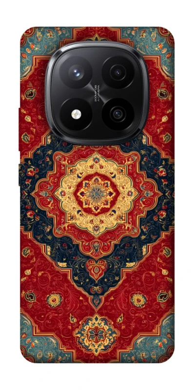 Чехол на Xiaomi Redmi Note 14 Pro+ 5G Ковёр v50 фото 1 из 1