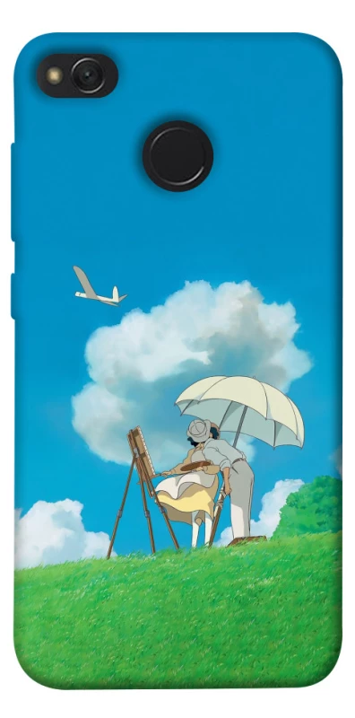 Чохол на Xiaomi Redmi 4X Drawing фото 1 з 1