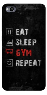 Чохол на Xiaomi Redmi 4a Gym фото 1 з 1