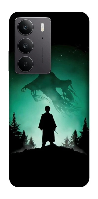 Чехол на Realme C75 Harry Potter & Dementor фото 1 из 1