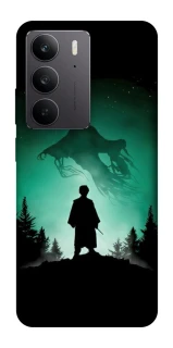 Чохол на Realme C75 Harry Potter & Dementor фото 1 з 1