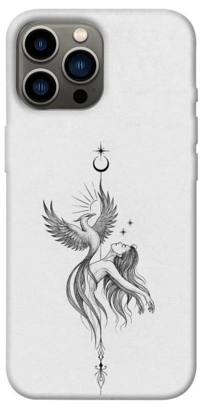 Чехол на Apple iPhone 13 Pro Max (6.7") Tattoo ver.10 фото 1 из 1