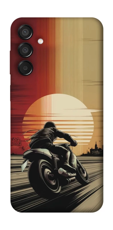 Чохол на Samsung Galaxy M15 5G Motorcycle фото 1 з 1