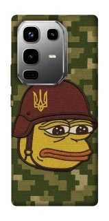 Чохол на Infinix Note 50 Pro Pepehota фото 1 з 1