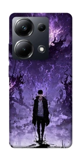 Чохол на Xiaomi Poco M6 Pro 4G Sung Jinwoo фото 1 з 1