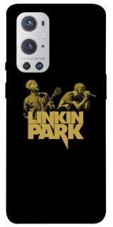 Чохол на OnePlus 9 Pro Linkin Park logo ver.5 фото 1 з 1