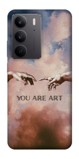 Чохол на Realme C75 You are Art фото 1 з 1