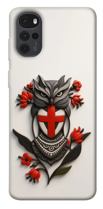 Чохол на Motorola Moto G22 Мотанка надії 3D фото 1 з 1