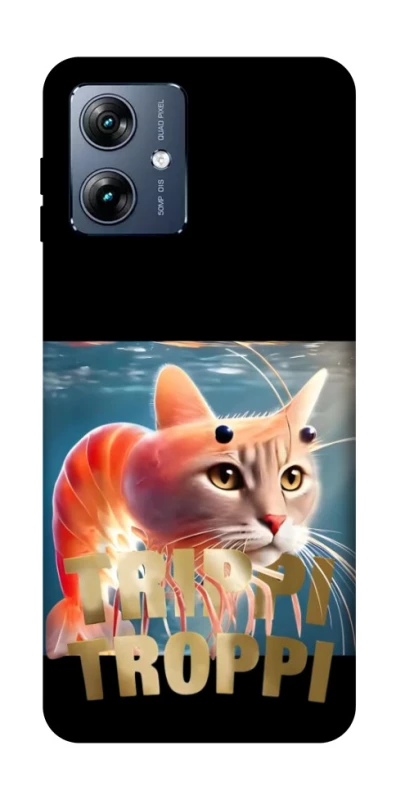 Чехол на Motorola Moto G54 Power Trippi Troppi фото 1 из 1