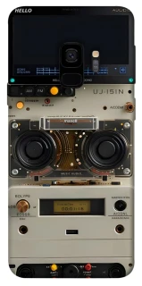 Чохол на Samsung Galaxy S9 Audio panel фото 1 з 1