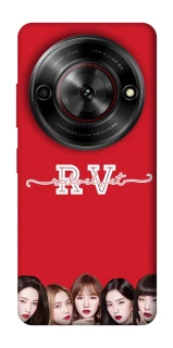 Чохол на ZTE Nubia Focus RED VELVET v3 фото 1 з 1