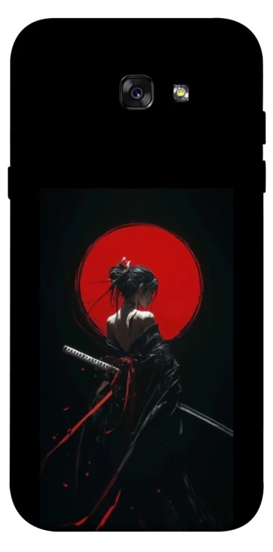 Чохол на Samsung A720 Galaxy A7 (2017) Goddess of war ver.5 фото 1 з 1