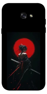 Чехол на Samsung A720 Galaxy A7 (2017) Goddess of war ver.5 фото 1 из 1