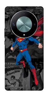 Чехол на Huawei Magic6 Lite superman comics фото 1 из 1
