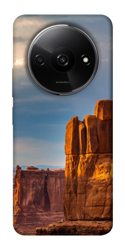 Чохол на Xiaomi Redmi A3 Arizona mountain фото 1 з 1