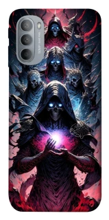Чохол на Motorola Moto G31 Magic Death фото 1 з 1