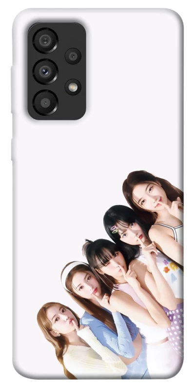 Чохол на Samsung Galaxy A33 5G LE SSERAFIM фото 1 з 1