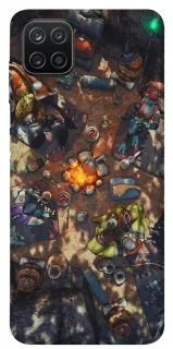 Чохол на Samsung Galaxy A12 Warcraft фото 1 з 1