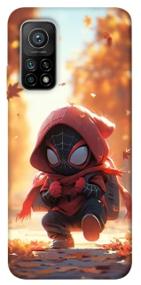 Чохол на Xiaomi Mi 10T Mini  Spiderman фото 1 з 1